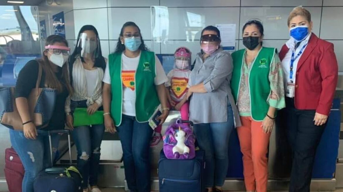 Carmina AeropuertoPTY