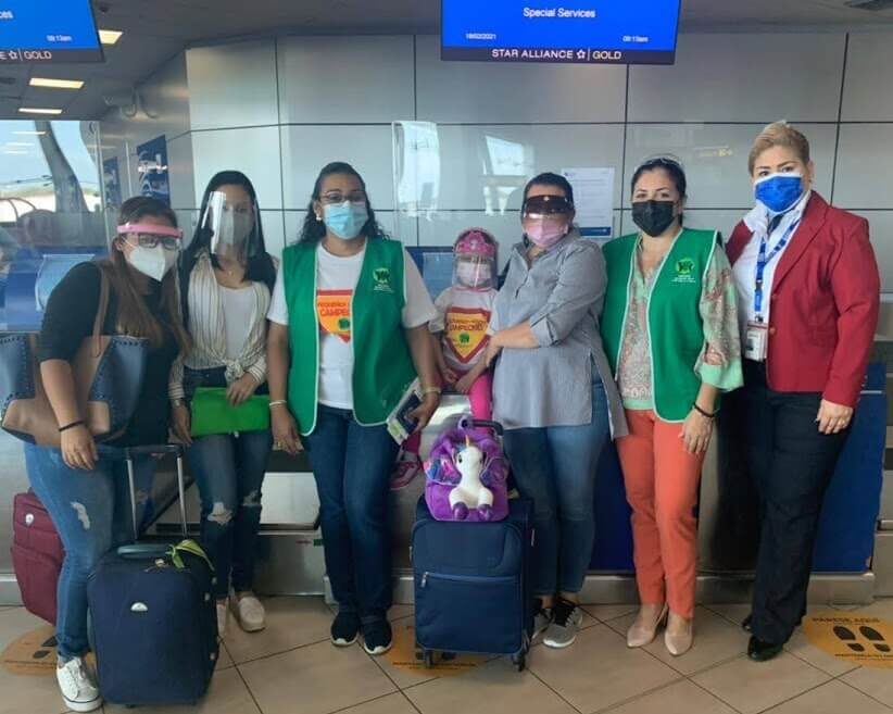 Carmina AeropuertoPTY