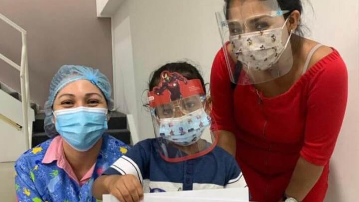Todo por una Sonrisa