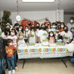 ¡10 años salvando vidas!
